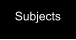 Subjects